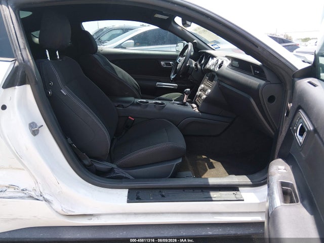 45811316 :رقم المزاد ، 1FA6P8TH5J5165557 vin ، 2018 Ford Mustang Ecoboost مزاد بيع