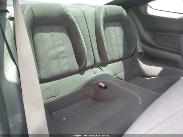 45811316 :رقم المزاد ، 1FA6P8TH5J5165557 vin ، 2018 Ford Mustang Ecoboost مزاد بيع