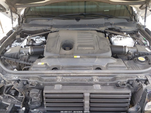 Продажа на аукционе авто 2020 Land Rover Range Rover Sport Hse Mhev, vin: SALWR2SU8LA880450, номер лота: 45811317
