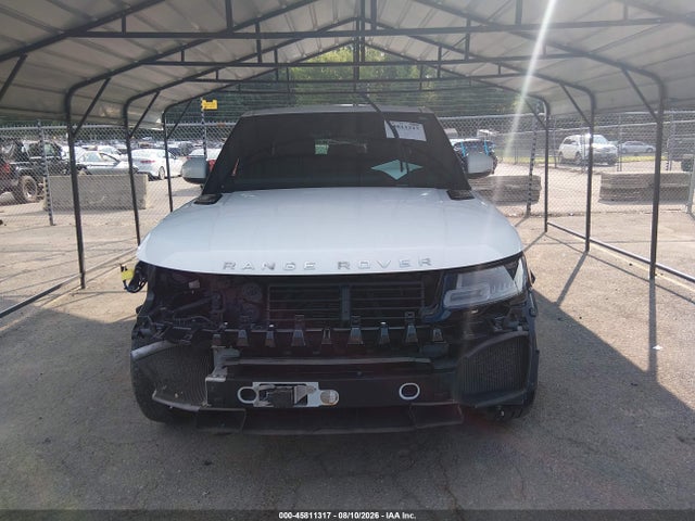 Продажа на аукционе авто 2020 Land Rover Range Rover Sport Hse Mhev, vin: SALWR2SU8LA880450, номер лота: 45811317