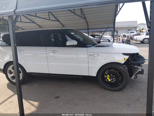 Продажа на аукционе авто 2020 Land Rover Range Rover Sport Hse Mhev, vin: SALWR2SU8LA880450, номер лота: 45811317