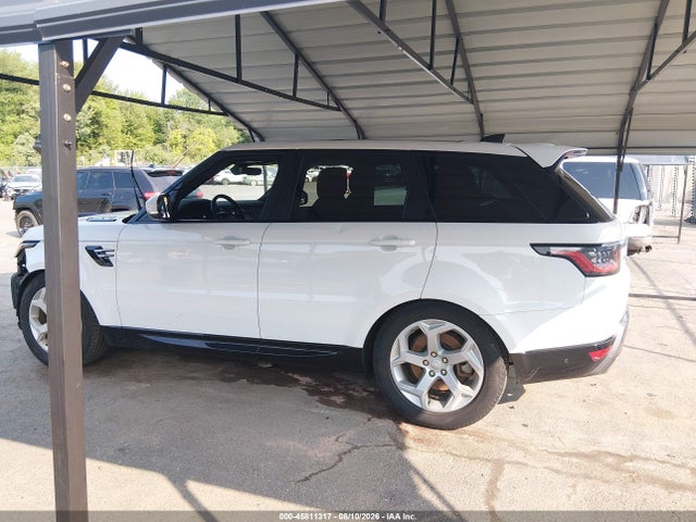 Продажа на аукционе авто 2020 Land Rover Range Rover Sport Hse Mhev, vin: SALWR2SU8LA880450, номер лота: 45811317