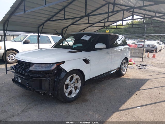 Продажа на аукционе авто 2020 Land Rover Range Rover Sport Hse Mhev, vin: SALWR2SU8LA880450, номер лота: 45811317
