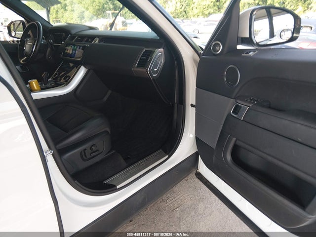 Продажа на аукционе авто 2020 Land Rover Range Rover Sport Hse Mhev, vin: SALWR2SU8LA880450, номер лота: 45811317