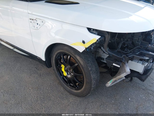 Продажа на аукционе авто 2020 Land Rover Range Rover Sport Hse Mhev, vin: SALWR2SU8LA880450, номер лота: 45811317