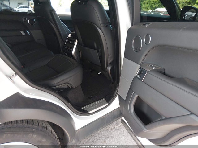 Продажа на аукционе авто 2020 Land Rover Range Rover Sport Hse Mhev, vin: SALWR2SU8LA880450, номер лота: 45811317
