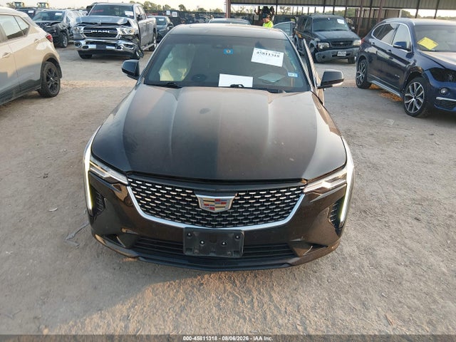 Продажа на аукционе авто 2022 Cadillac Ct4 Premium Luxury, vin: 1G6DB5RK8N0116781, номер лота: 45811318