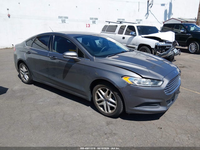 2013 Ford Fusion Se მანქანა იყიდება აუქციონზე, vin: 3FA6P0HR0DR305986, აუქციონის ნომერი: 45811319