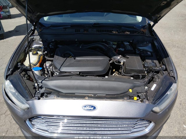 Продажа на аукционе авто 2013 Ford Fusion Se, vin: 3FA6P0HR0DR305986, номер лота: 45811319