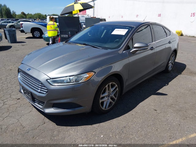 Продажа на аукционе авто 2013 Ford Fusion Se, vin: 3FA6P0HR0DR305986, номер лота: 45811319
