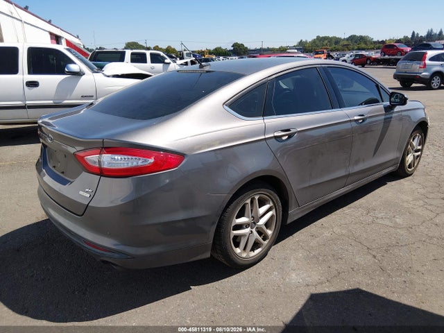 Продажа на аукционе авто 2013 Ford Fusion Se, vin: 3FA6P0HR0DR305986, номер лота: 45811319