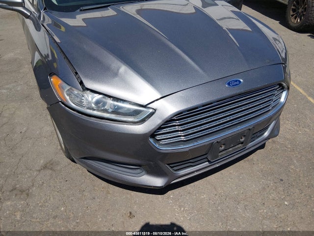 Продажа на аукционе авто 2013 Ford Fusion Se, vin: 3FA6P0HR0DR305986, номер лота: 45811319