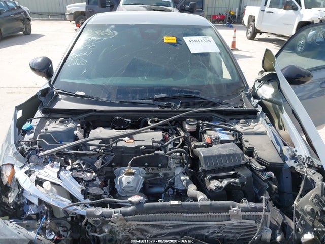 Продажа на аукционе авто 2023 Honda Civic Sport, vin: 2HGFE2F56PH529132, номер лота: 45811320