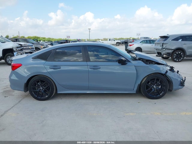 Продажа на аукционе авто 2023 Honda Civic Sport, vin: 2HGFE2F56PH529132, номер лота: 45811320