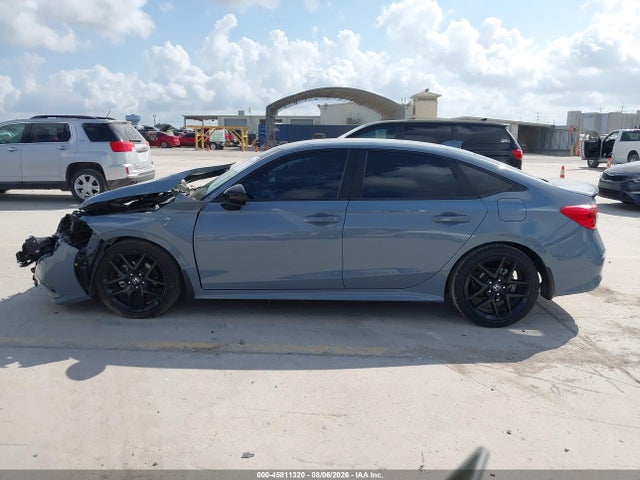 Продажа на аукционе авто 2023 Honda Civic Sport, vin: 2HGFE2F56PH529132, номер лота: 45811320