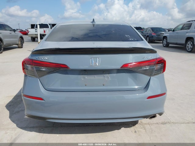Продажа на аукционе авто 2023 Honda Civic Sport, vin: 2HGFE2F56PH529132, номер лота: 45811320