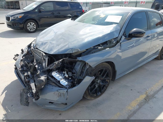 Продажа на аукционе авто 2023 Honda Civic Sport, vin: 2HGFE2F56PH529132, номер лота: 45811320