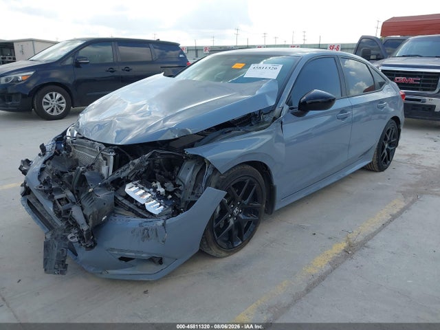 Продажа на аукционе авто 2023 Honda Civic Sport, vin: 2HGFE2F56PH529132, номер лота: 45811320