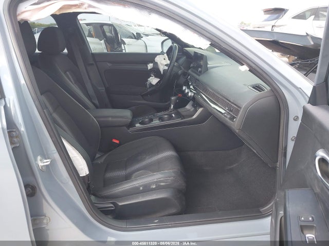 Продажа на аукционе авто 2023 Honda Civic Sport, vin: 2HGFE2F56PH529132, номер лота: 45811320