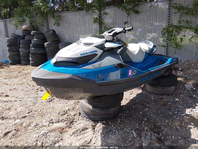 Aukcja sprzedaży 2020 Seadoo Gtx 230, vin: YDV19976J920, numer aukcji: 45811326
