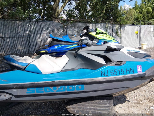 Aukcja sprzedaży 2020 Seadoo Gtx 230, vin: YDV19976J920, numer aukcji: 45811326