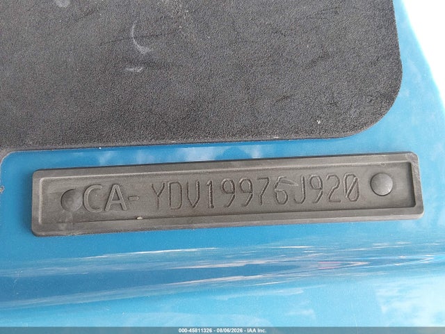 Aukcja sprzedaży 2020 Seadoo Gtx 230, vin: YDV19976J920, numer aukcji: 45811326