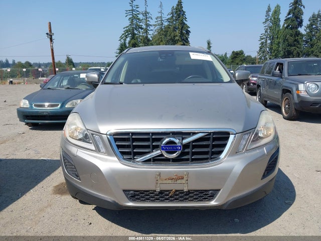 45811329 :رقم المزاد ، YV4902DZ8B2209924 vin ، 2011 Volvo Xc60 T6 مزاد بيع