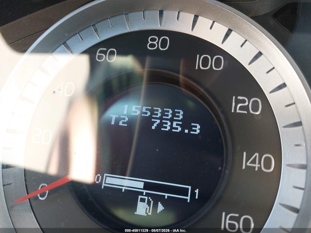 45811329 :رقم المزاد ، YV4902DZ8B2209924 vin ، 2011 Volvo Xc60 T6 مزاد بيع