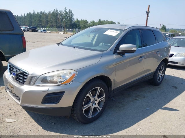 45811329 :رقم المزاد ، YV4902DZ8B2209924 vin ، 2011 Volvo Xc60 T6 مزاد بيع