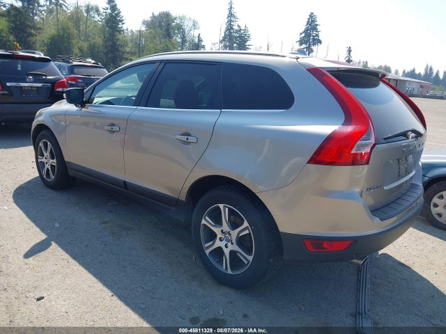 45811329 :رقم المزاد ، YV4902DZ8B2209924 vin ، 2011 Volvo Xc60 T6 مزاد بيع