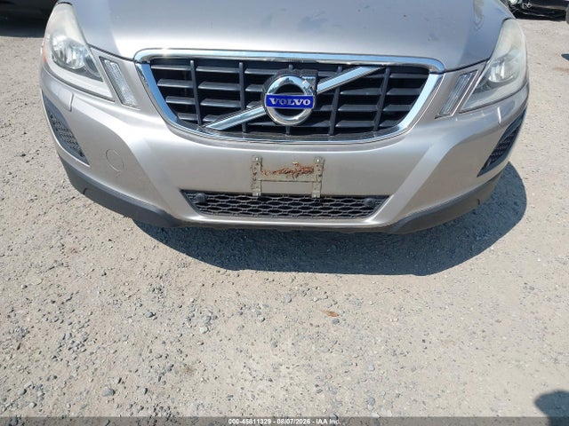 45811329 :رقم المزاد ، YV4902DZ8B2209924 vin ، 2011 Volvo Xc60 T6 مزاد بيع