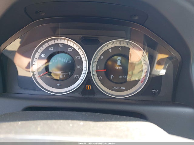45811329 :رقم المزاد ، YV4902DZ8B2209924 vin ، 2011 Volvo Xc60 T6 مزاد بيع