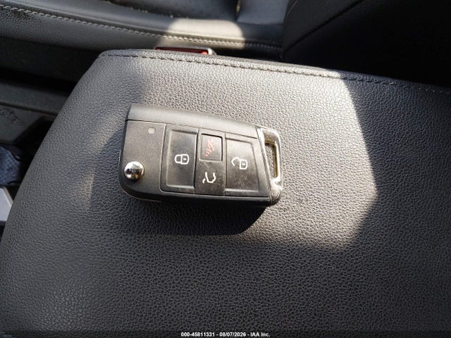 45811331 :رقم المزاد ، 3VV3B7AX3KM187974 vin ، 2019 Volkswagen Tiguan 2.0t Se/2.0t Sel/2.0t Sel R-line/2.0t Sel R-line Black مزاد بيع