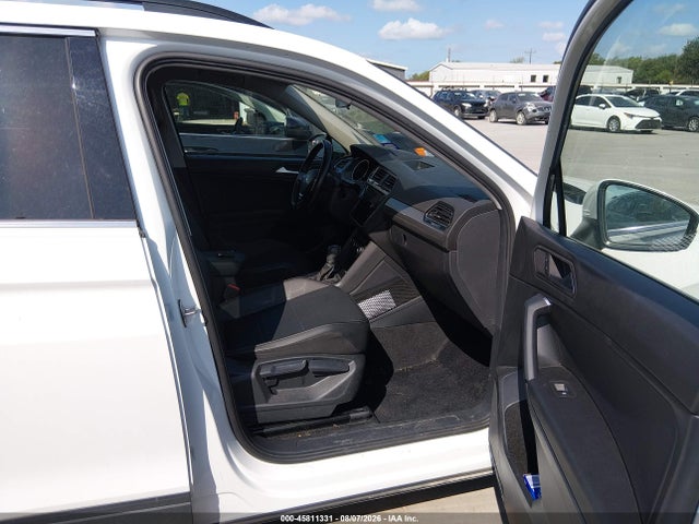 45811331 :رقم المزاد ، 3VV3B7AX3KM187974 vin ، 2019 Volkswagen Tiguan 2.0t Se/2.0t Sel/2.0t Sel R-line/2.0t Sel R-line Black مزاد بيع