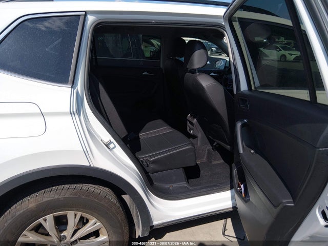 45811331 :رقم المزاد ، 3VV3B7AX3KM187974 vin ، 2019 Volkswagen Tiguan 2.0t Se/2.0t Sel/2.0t Sel R-line/2.0t Sel R-line Black مزاد بيع