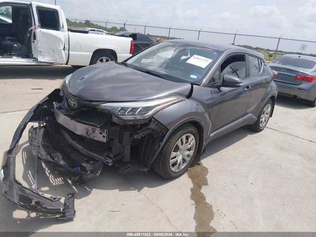 JTNKHMBX7L1090762 Toyota C-HR LE