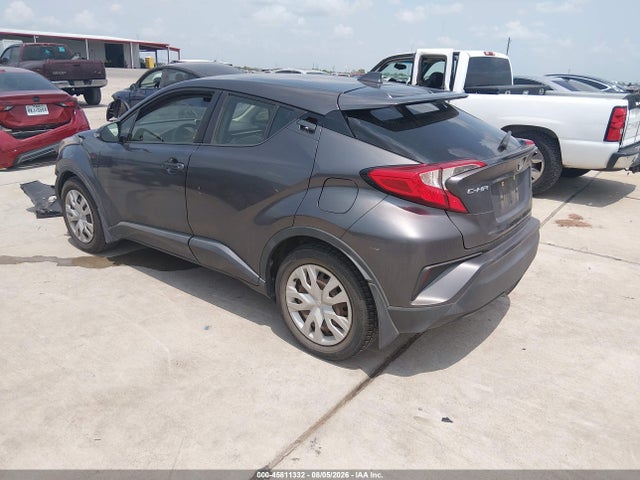 JTNKHMBX7L1090762 Toyota C-HR LE