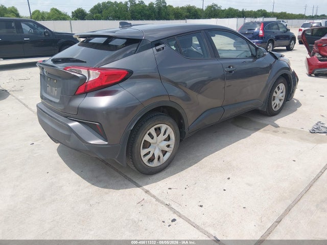 JTNKHMBX7L1090762 Toyota C-HR LE