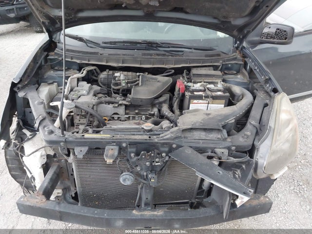 Nissan Rogue Select S 2015 JN8AS5MV8FW766182 Image 10