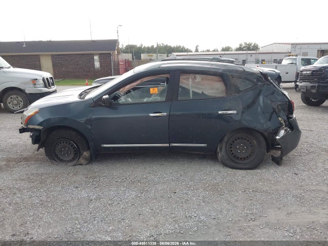 Nissan Rogue Select S 2015 JN8AS5MV8FW766182 Image 14