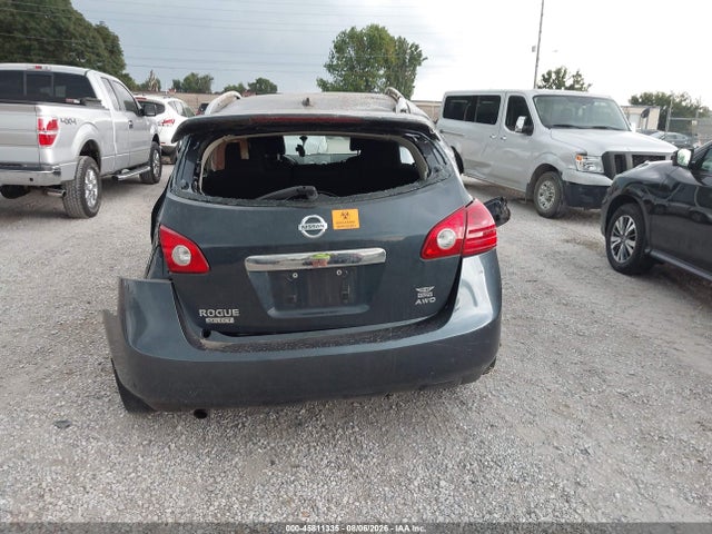 Nissan Rogue Select S 2015 JN8AS5MV8FW766182 Image 16
