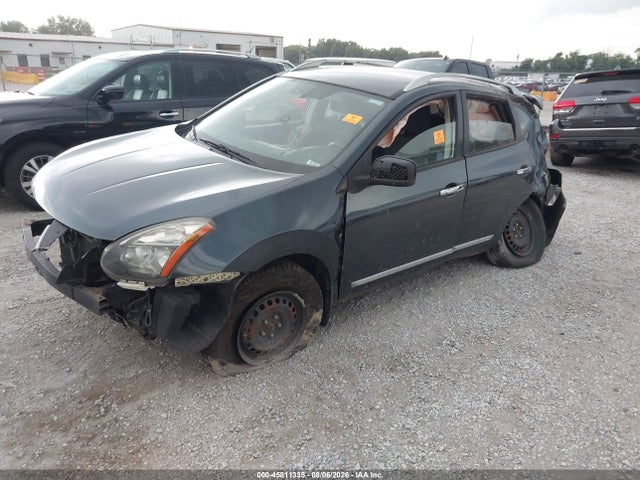 Nissan Rogue Select S 2015 JN8AS5MV8FW766182 Image 2