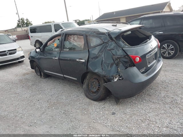 Nissan Rogue Select S 2015 JN8AS5MV8FW766182 Image 3