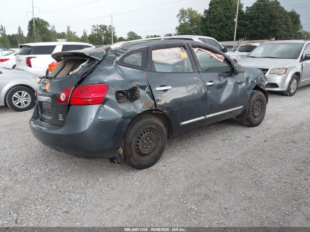 Nissan Rogue Select S 2015 JN8AS5MV8FW766182 Image 4