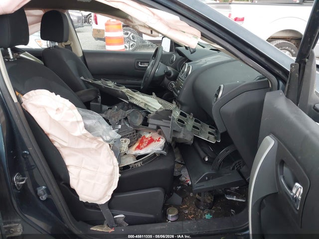 Nissan Rogue Select S 2015 JN8AS5MV8FW766182 Image 5