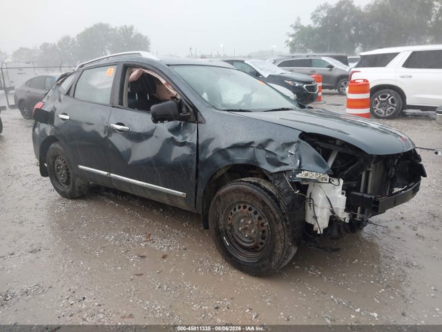 Nissan Rogue Select S 2015 JN8AS5MV8FW766182 Image 6