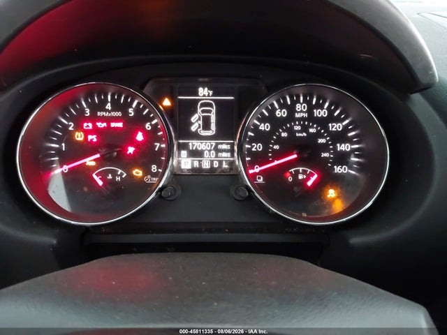 Nissan Rogue Select S 2015 JN8AS5MV8FW766182 Image 7