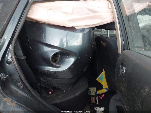 Nissan Rogue Select S 2015 JN8AS5MV8FW766182 Image 8