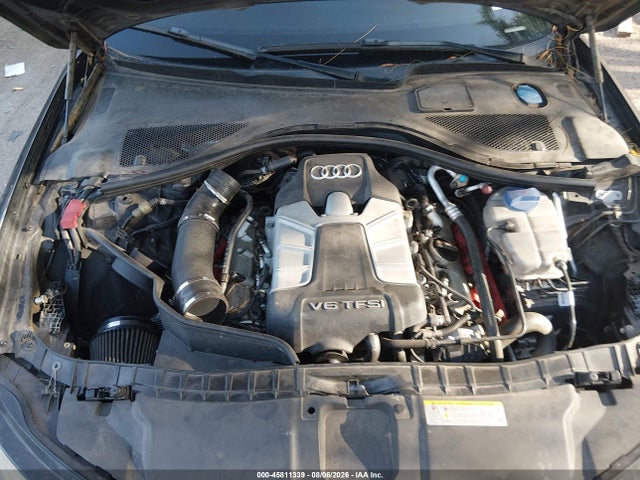 Aukcja sprzedaży 2012 Audi A6 3.0t Prestige, vin: WAUHGAFC0CN161958, numer aukcji: 45811339