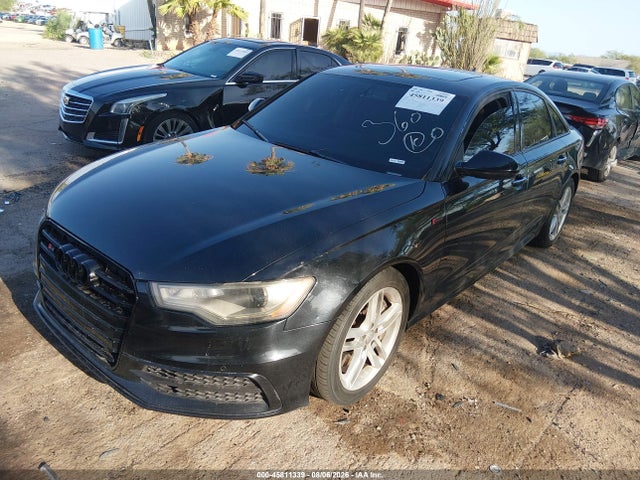 Aukcja sprzedaży 2012 Audi A6 3.0t Prestige, vin: WAUHGAFC0CN161958, numer aukcji: 45811339